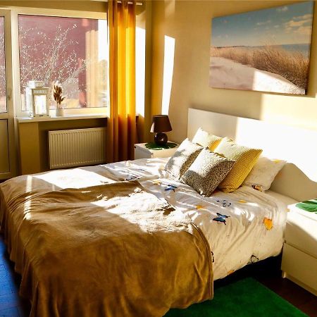 Family-friendly, modern, fully-equipped, cozy apartment Windawa Zewnętrze zdjęcie