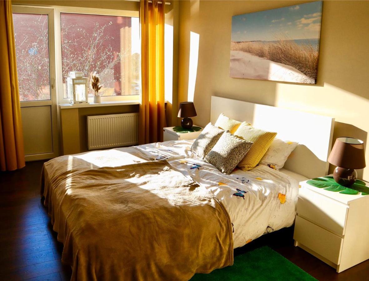 Family-friendly, modern, fully-equipped, cozy apartment Windawa Zewnętrze zdjęcie