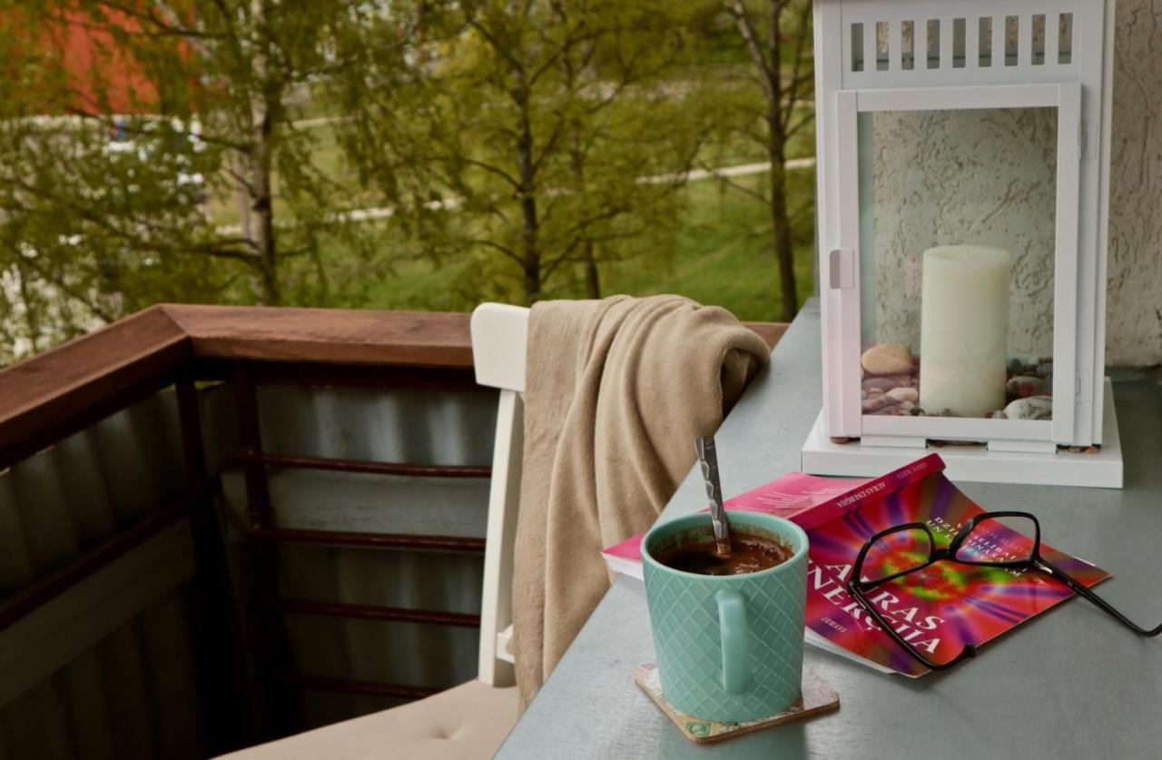 Family-friendly, modern, fully-equipped, cozy apartment Windawa Zewnętrze zdjęcie